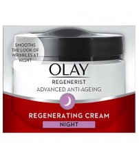 New Olay Regenerist Advnaced Anti Ageing Regenerating Night Cream